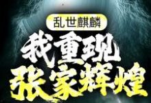 乱世麒麟：我重现张家辉煌张起灵盗墓小说免费阅读-酷悦文学