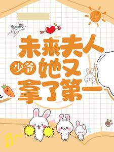 少爷，未来夫人她又拿了第一小说无弹窗阅读的网站推荐