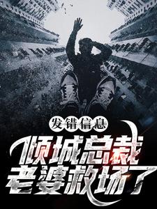 求发错信息，倾城总裁老婆救场了小说的全文免费阅读链接