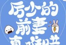 主人公江阮阮厉薄深小说豪门弃妇：厉少的前妻真难哄在线章节阅读-酷悦文学