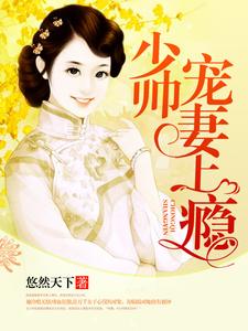 小说《少帅宠妻上瘾》章节阅读