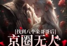 找到八个亲哥哥后，京圈无人敢惹她小说，找到八个亲哥哥后，京圈无人敢惹她章节在线阅读-酷悦文学