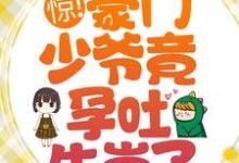 惊!豪门少爷竟孕吐生崽了?免费阅读,惊!豪门少爷竟孕吐生崽了? 宋然宋景骁-酷悦文学