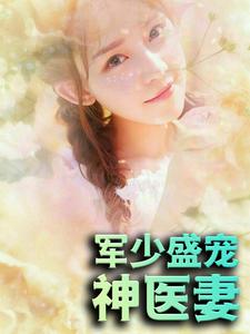 军少盛宠神医妻秦晚霍连城，军少盛宠神医妻在线无弹窗阅读