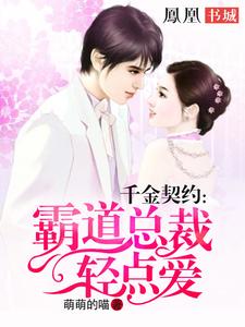 千金契约：霸道总裁轻点爱小说，千金契约：霸道总裁轻点爱章节在线阅读