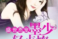 小说《盛世恩宠:墨少轻点撩》章节免费阅读-酷悦文学