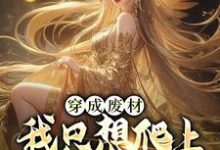 穿成废材，我只想爬上女帝龙床小说最新章节在哪里可以读到？-酷悦文学