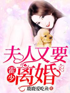 陆宁宁霍闻声傅景行乔幽小说叫什么（霍少，夫人又要离婚免费阅读）