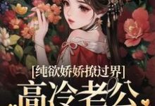 纯欲娇娇撩过界,高冷老公一吻沦陷司软沈欲野在线章节免费阅读-酷悦文学