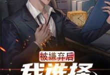 被嫌弃后，我选择离家跑路楚南小说在线章节目录阅读最新章节-酷悦文学