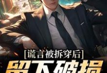 谎言被拆穿后，留下破损的婚姻小说的免费阅读版本在哪里可以找到？-酷悦文学