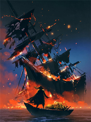 在线免费阅读恐怖末世：开局先烧十万亿冥钞完整小说